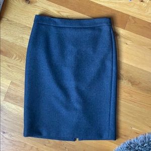 JCREW PENCIL SKIRT
